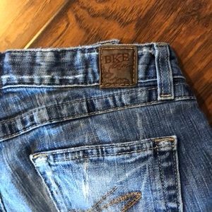 BKE Star 20 Stretch Boot Leg Jeans